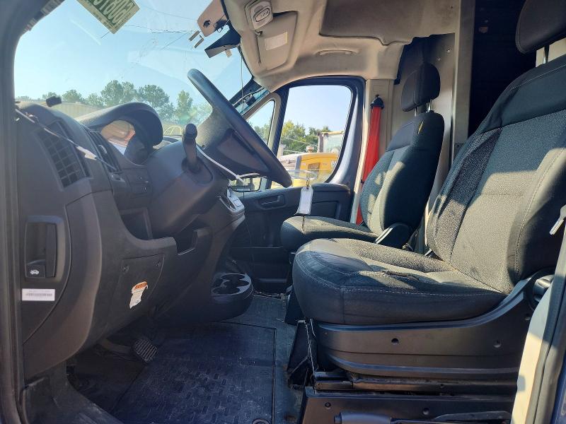 60878776 :رقم المزاد ، 3C6FRVJG1ME501573 vin ، 2021 Ram Promaster 3500 مزاد بيع