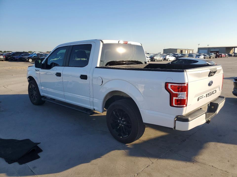 2019 Ford F150 მანქანა იყიდება აუქციონზე, vin: 1FTEW1C57KKF31382, აუქციონის ნომერი: 69801836