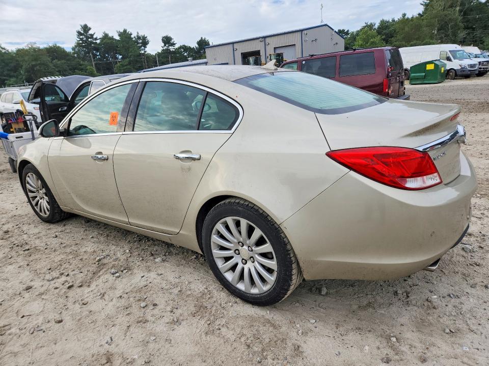 Aukcja sprzedaży 2013 Buick Regal, vin: 2G4GS5EV7D9208717, numer aukcji: 68040486