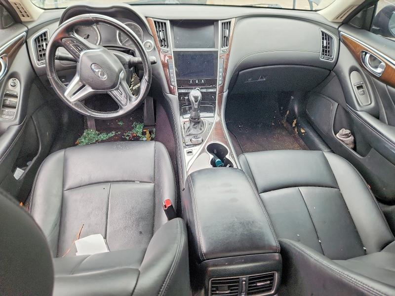 Продажа на аукционе авто 2018 Infiniti Q50, vin: JN1EV7ARXJM441239, номер лота: 69800576