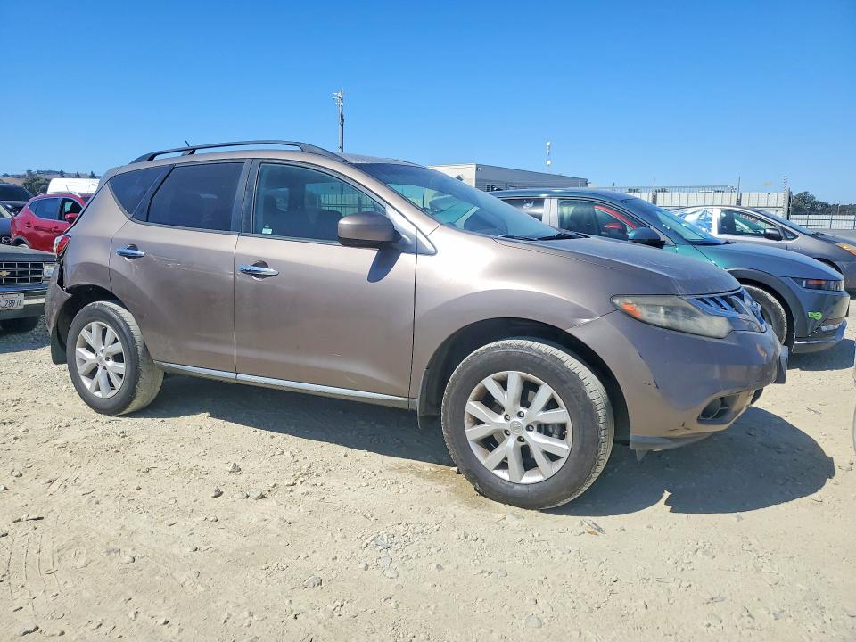 Продаж на аукціоні авто 2014 Nissan Murano, vin: JN8AZ1MU1EW420629, номер лоту: 70474586