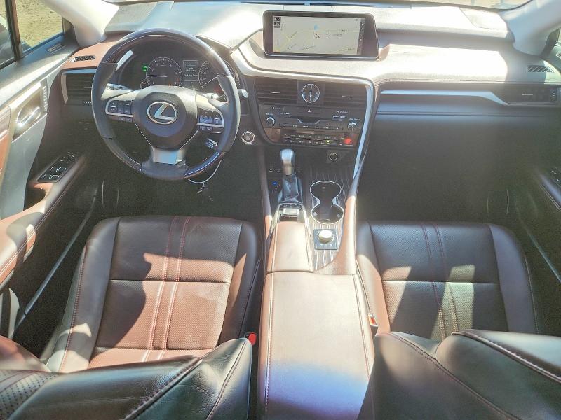 69424826 :رقم المزاد ، 2T2BZMCA3HC132712 vin ، 2017 Lexus Rx مزاد بيع
