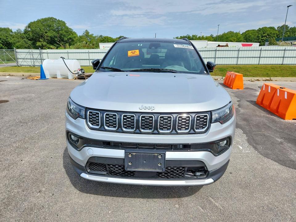 Продажа на аукционе авто 2025 Jeep Compass, vin: 3C4NJDCN2ST510759, номер лота: 68024246