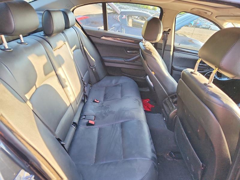 2014 Bmw 528 მანქანა იყიდება აუქციონზე, vin: WBA5A7C52ED617707, აუქციონის ნომერი: 68592296