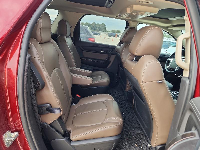 67362816 :رقم المزاد ، 1GKKRRKD7GJ291561 vin ، 2016 Gmc Acadia مزاد بيع
