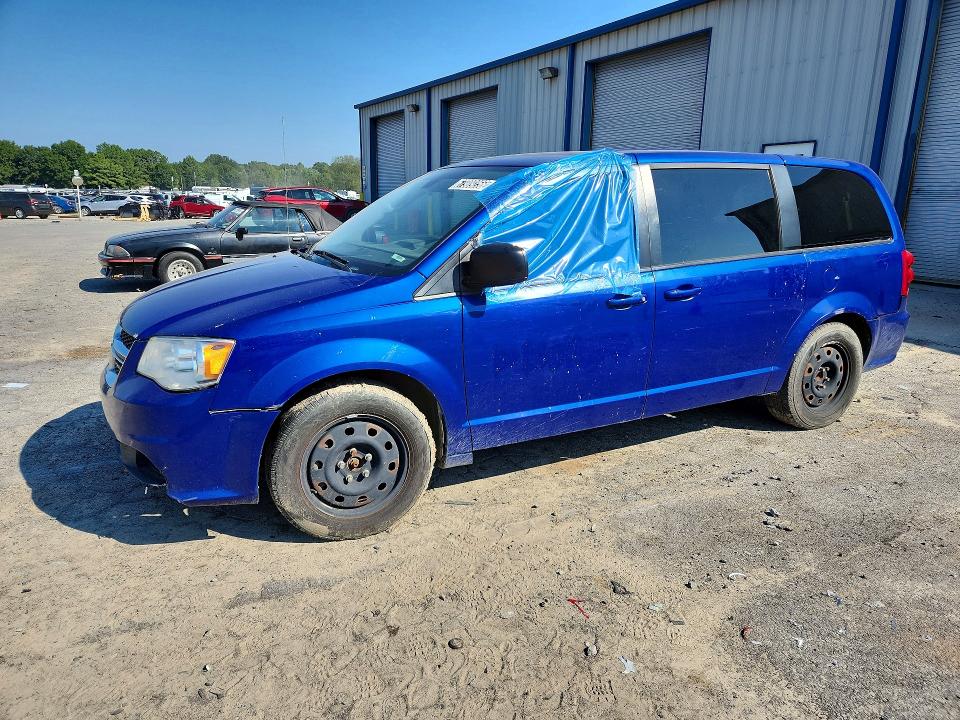 Aukcja sprzedaży 2018 Dodge Grand Caravan, vin: 2C4RDGBG8JR245702, numer aukcji: 67909256