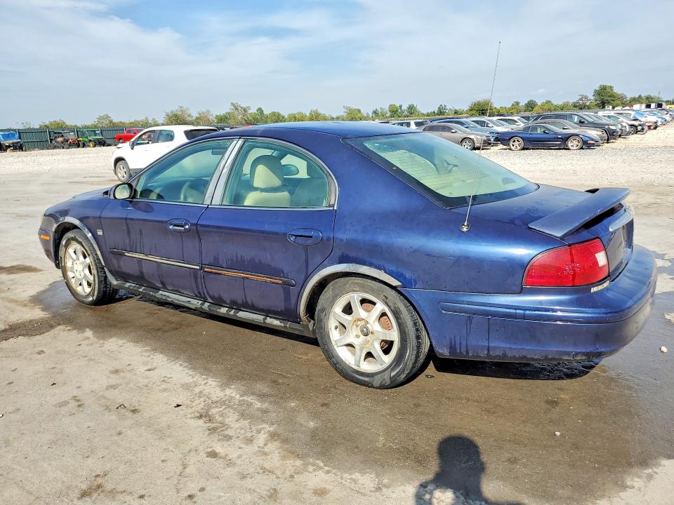 Aukcja sprzedaży 2001 Mercury Sable, vin: 1MEFM55S31G615557, numer aukcji: 67908796