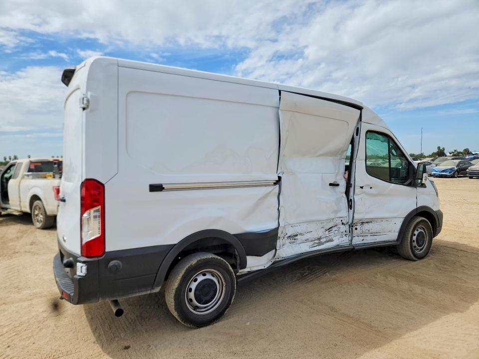 Aukcja sprzedaży 2025 Ford Transit 250, vin: 1FTBR1C87SKA62380, numer aukcji: 68213386