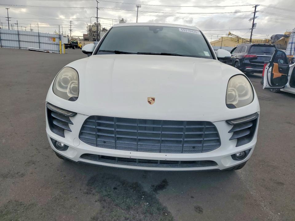 Продаж на аукціоні авто 2017 Porsche Macan, vin: WP1AB2A57HLB10296, номер лоту: 69310426