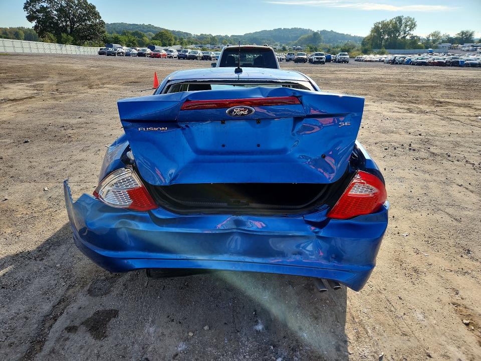 Продажа на аукционе авто 2012 Ford Fusion, vin: 3FAHP0HA2CR396938, номер лота: 70254376