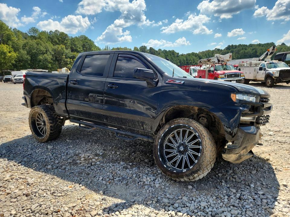 Продажа на аукционе авто 2019 Chevrolet Silverado, vin: 3GCUYEED5KG199564, номер лота: 70794506