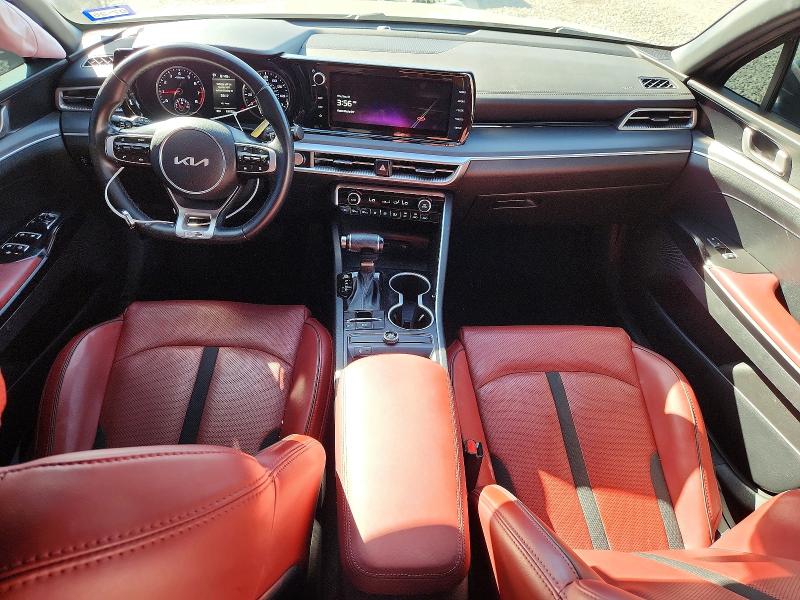 Aukcja sprzedaży 2022 Kia K5, vin: 5XXG64J2XNG157643, numer aukcji: 68367526