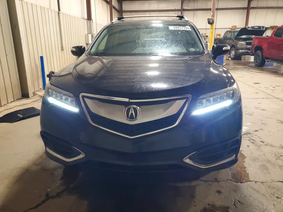 Продаж на аукціоні авто 2017 Acura Rdx, vin: 5J8TB4H55HL029973, номер лоту: 68037326