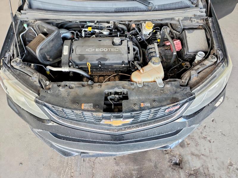 66779576 :رقم المزاد ، 1G1JD5SH0H4158487 vin ، 2017 Chevrolet Sonic مزاد بيع