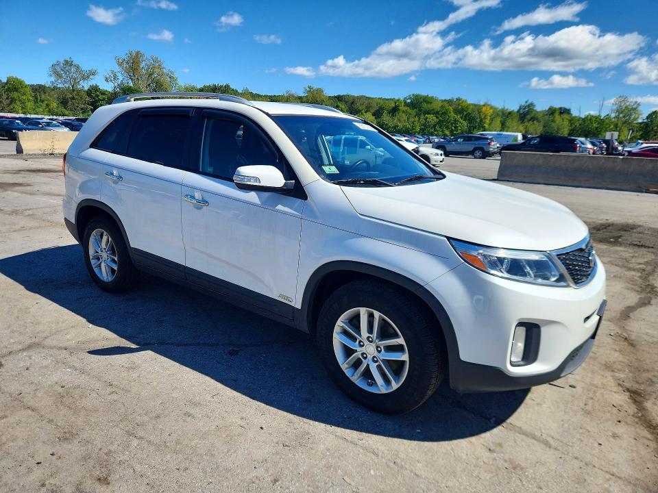 Aukcja sprzedaży 2014 Kia Sorento, vin: 5XYKTCA6XEG506747, numer aukcji: 68107036