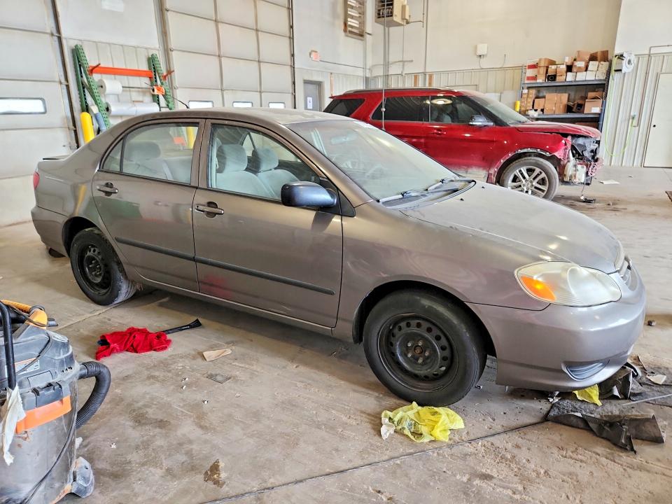 Aukcja sprzedaży 2004 Toyota Corolla, vin: 1NXBR32E44Z260596, numer aukcji: 67221576