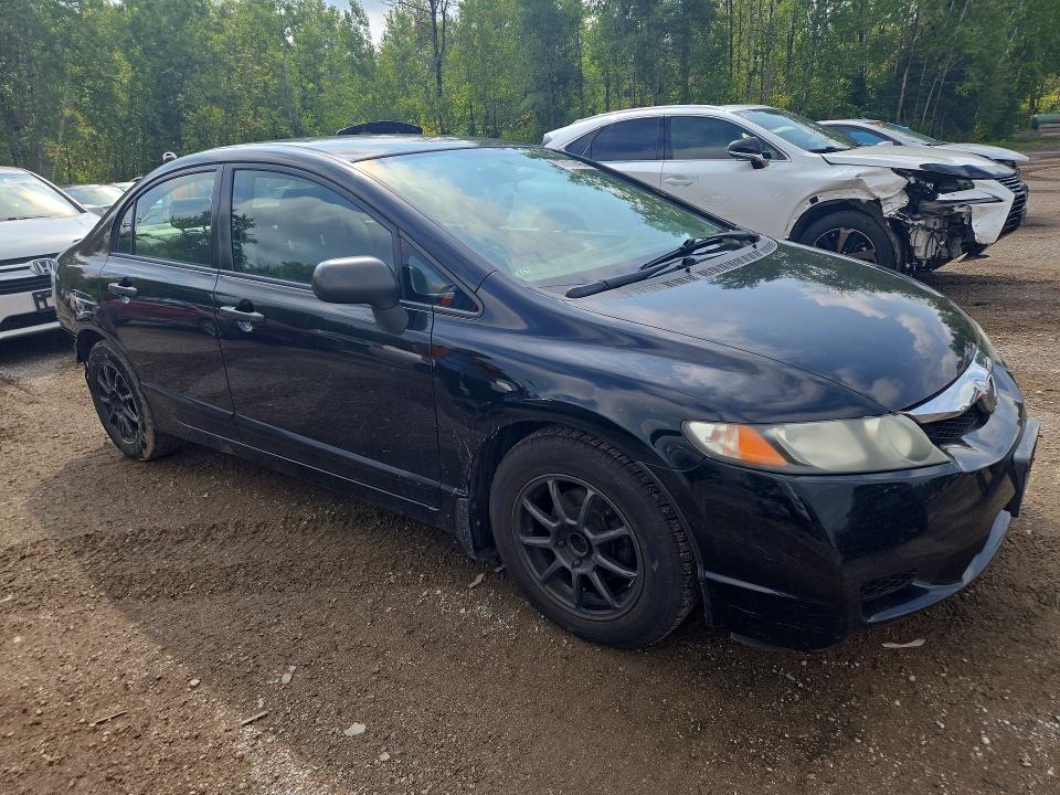 Aukcja sprzedaży 2009 Honda Civic, vin: 2HGFA16289H107426, numer aukcji: 67117496