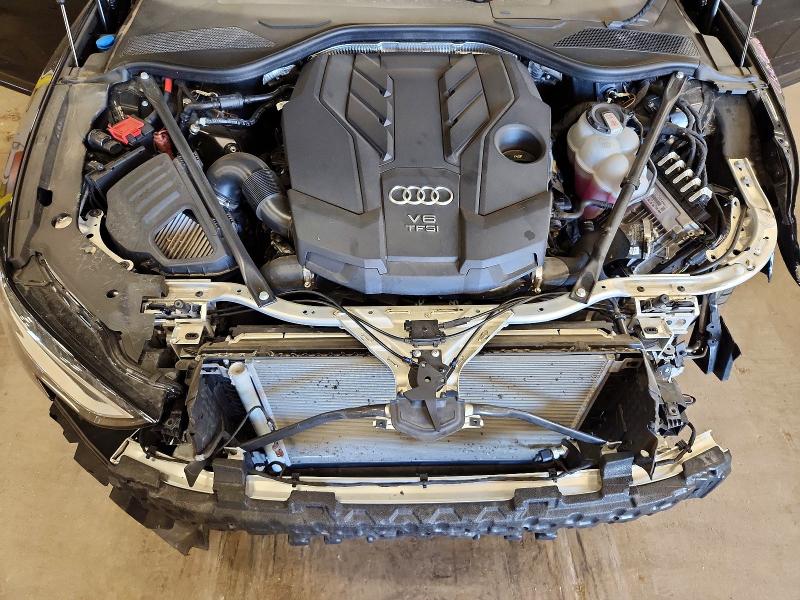 Aukcja sprzedaży 2025 Audi A8, vin: WAULDAF89SN002403, numer aukcji: 69430246