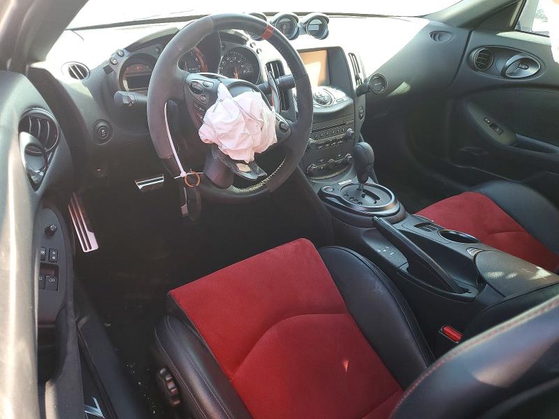 2017 Nissan 370z მანქანა იყიდება აუქციონზე, vin: JN1AZ4EH7HM950802, აუქციონის ნომერი: 66784216