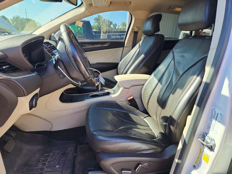 2017 Lincoln Mkc მანქანა იყიდება აუქციონზე, vin: 5LMTJ3DH4HUL47131, აუქციონის ნომერი: 68579226