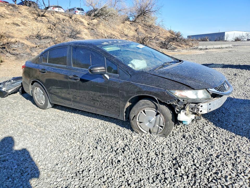 Aukcja sprzedaży 2014 Honda Civic, vin: 2HGFB2F63EH510780, numer aukcji: 69191286