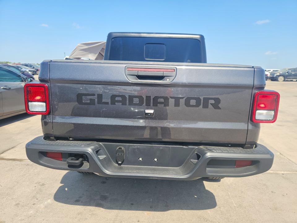 Продаж на аукціоні авто 2020 Jeep Gladiator, vin: 1C6HJTFG7LL169612, номер лоту: 68918106