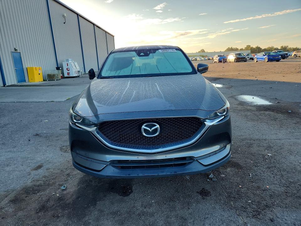 Продаж на аукціоні авто 2017 Mazda Cx-5, vin: JM3KFBCL4H0144016, номер лоту: 68007116