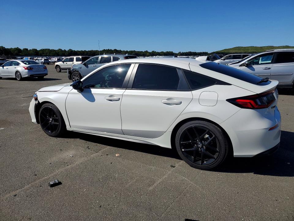 2026 Honda Civic მანქანა იყიდება აუქციონზე, vin: 19XFL2H87TE012679, აუქციონის ნომერი: 69090946