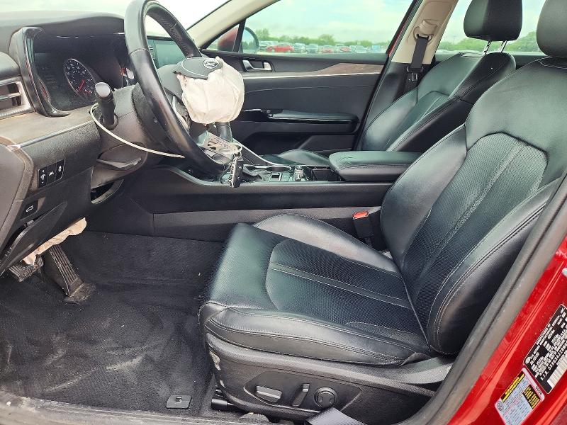 Продажа на аукционе авто 2021 Kia K5, vin: 5XXG34J28MG010700, номер лота: 69552726
