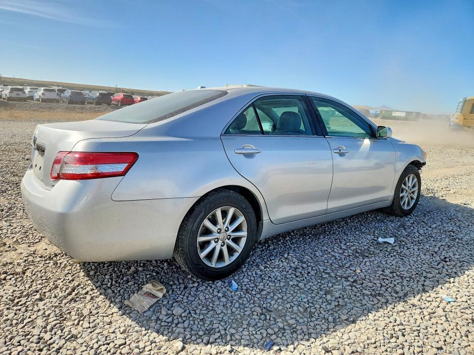 Продажа на аукционе авто 2011 Toyota Camry, vin: 4T1BK3EK6BU627548, номер лота: 68446006