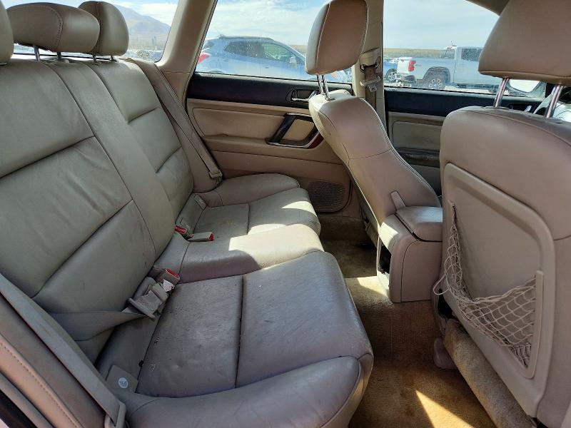 Продажа на аукционе авто 2005 Subaru Legacy, vin: 4S4BP62CX57358795, номер лота: 69168316