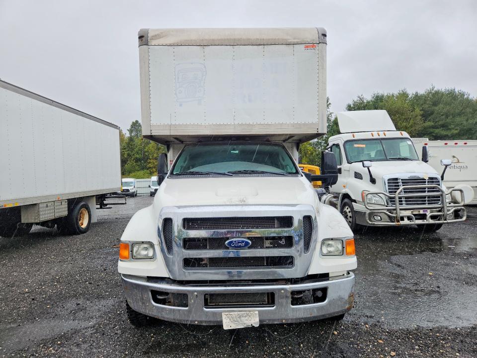 Aukcja sprzedaży 2015 Ford F650, vin: 3FRWX6FKXFV747495, numer aukcji: 67305056