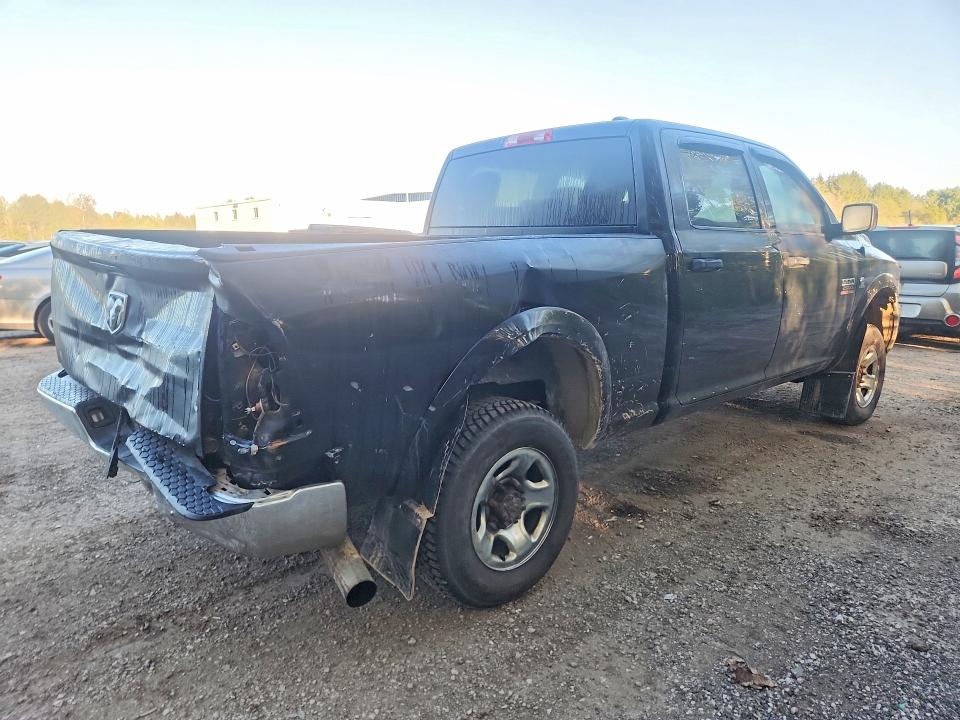 Продажа на аукционе авто 2012 Dodge Ram 2500, vin: 3C6UD5CLXCG311077, номер лота: 68201426