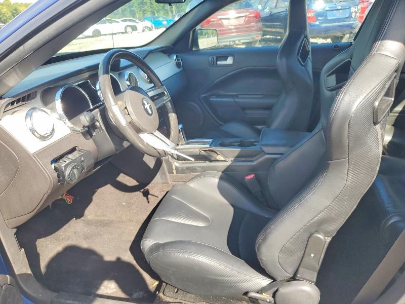 2007 Ford Mustang მანქანა იყიდება აუქციონზე, vin: 1ZVFT84N475361909, აუქციონის ნომერი: 68828296
