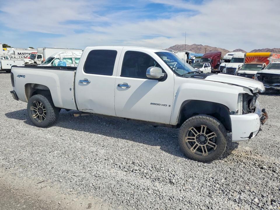 70130666 :رقم المزاد ، 1GCHK43K89F149784 vin ، 2009 Chevrolet Silverado مزاد بيع
