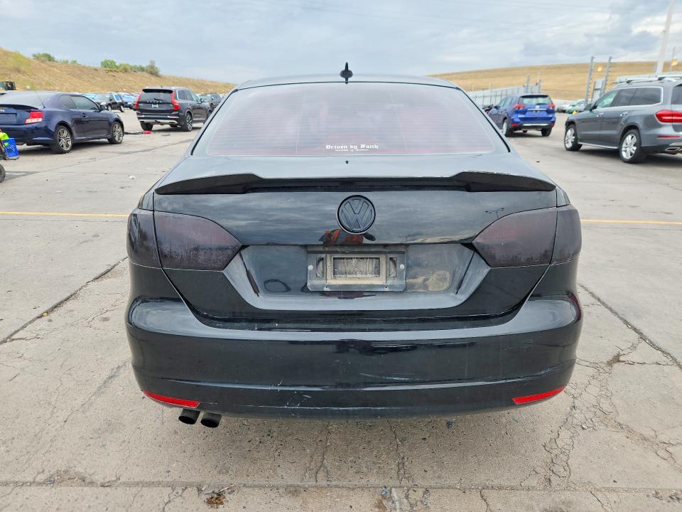 Продаж на аукціоні авто 2014 Volkswagen Jetta, vin: 3VWD07AJ6EM444714, номер лоту: 70348906