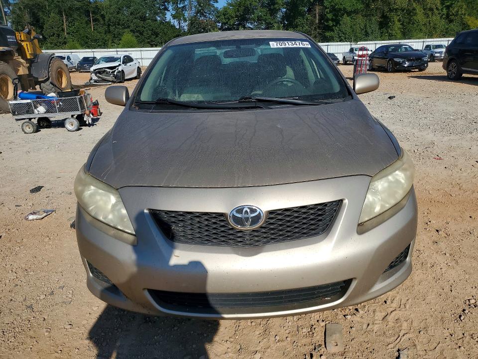 Продажа на аукционе авто 2009 Toyota Corolla, vin: 1NXBU40E59Z032816, номер лота: 70913476
