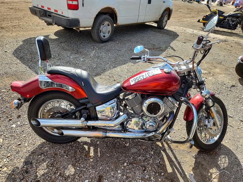 2000 Yamaha Xvs1100 მანქანა იყიდება აუქციონზე, vin: JYAVP11E1YA004237, აუქციონის ნომერი: 70374356