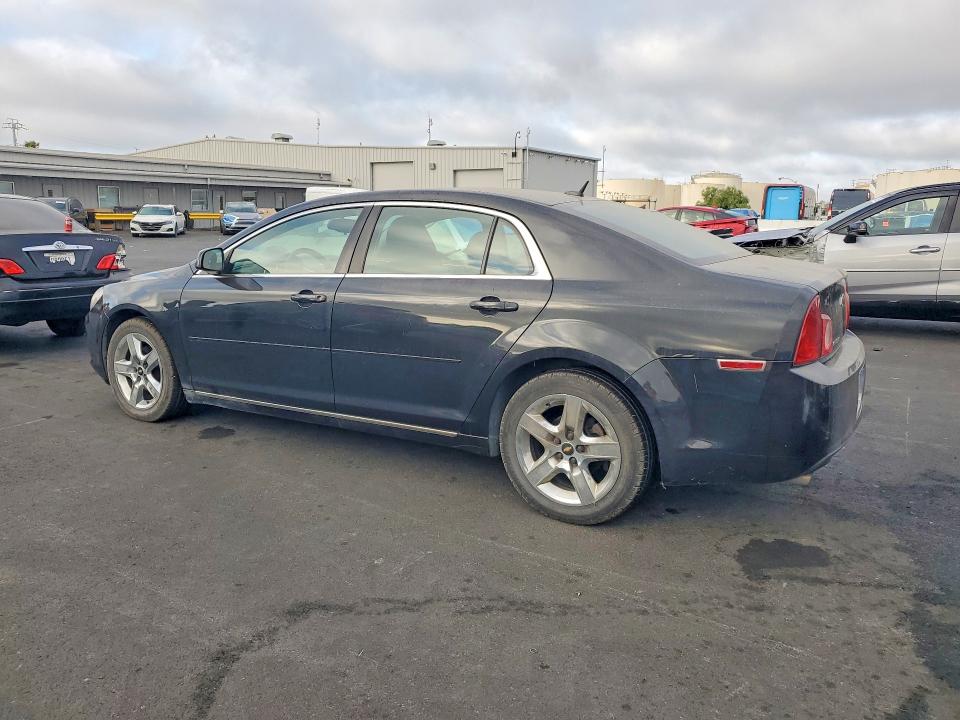 69297496 :رقم المزاد ، 1G1ZC5EBXAF169701 vin ، 2010 Chevrolet Malibu مزاد بيع