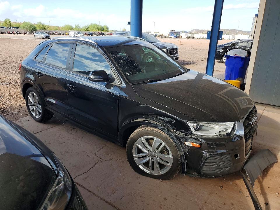 Продаж на аукціоні авто 2017 Audi Q3, vin: WA1BCCFS6HR009555, номер лоту: 68781976