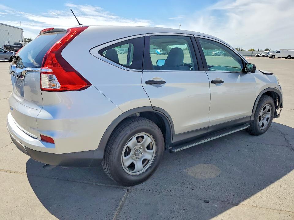 2016 Honda Cr-v მანქანა იყიდება აუქციონზე, vin: 3CZRM3H32GG707225, აუქციონის ნომერი: 68260386