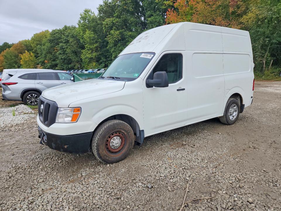 70366776 :رقم المزاد ، 1N6BF0LX7EN103679 vin ، 2014 Nissan Nv مزاد بيع