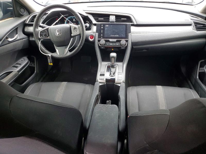 Auction sale of the 2017 Honda Civic, vin: 2HGFC2F83HH040785, lot number: 67824806