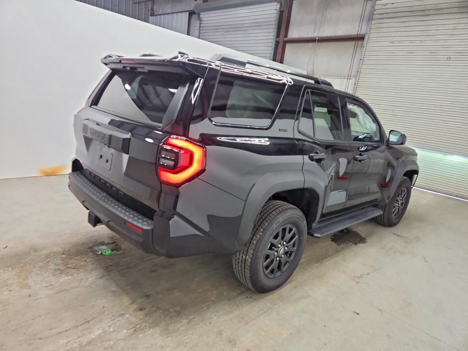 70140196 :رقم المزاد ، JTEVA5BR1T5124695 vin ، 2026 Toyota 4runner مزاد بيع