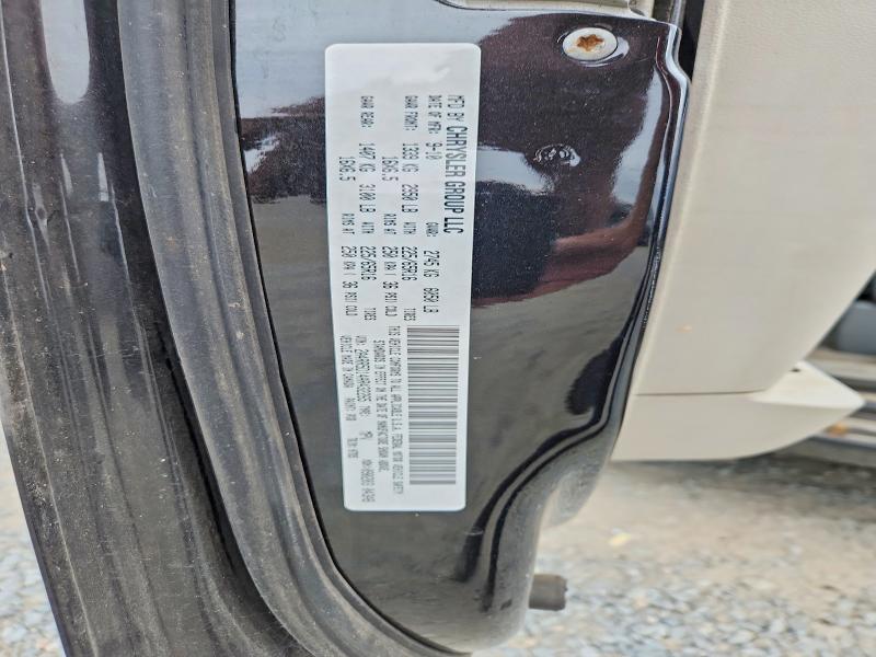 Продажа на аукционе авто 2010 Chrysler Town & Country, vin: 2A4RR5D14AR432265, номер лота: 69689156