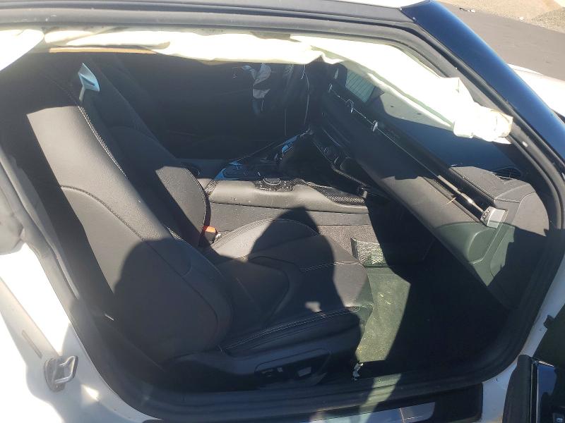 Aukcja sprzedaży 2021 Toyota Gr Supra, vin: WZ1DB0C01MW034430, numer aukcji: 71302506