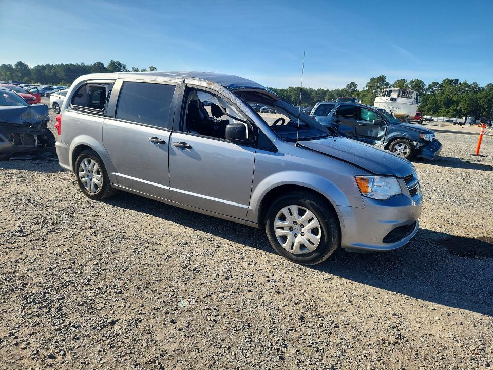 Продаж на аукціоні авто 2019 Dodge Grand Caravan, vin: 2C4RDGBG9KR728259, номер лоту: 66070656