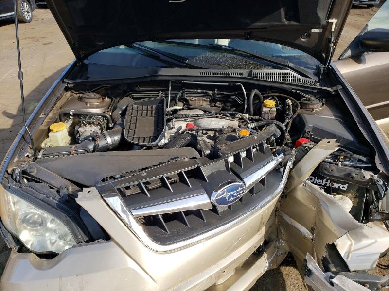67816586 :رقم المزاد ، 4S4BP61C487313373 vin ، 2008 Subaru Outback مزاد بيع