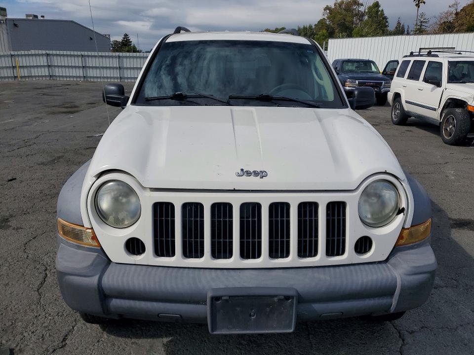 67042356 :رقم المزاد ، 1J4GL48K97W574892 vin ، 2007 Jeep Liberty مزاد بيع