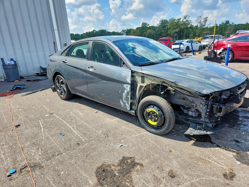Продаж на аукціоні авто 2025 Hyundai Elantra, vin: KMHLM4DG3SU012120, номер лоту: 68508606